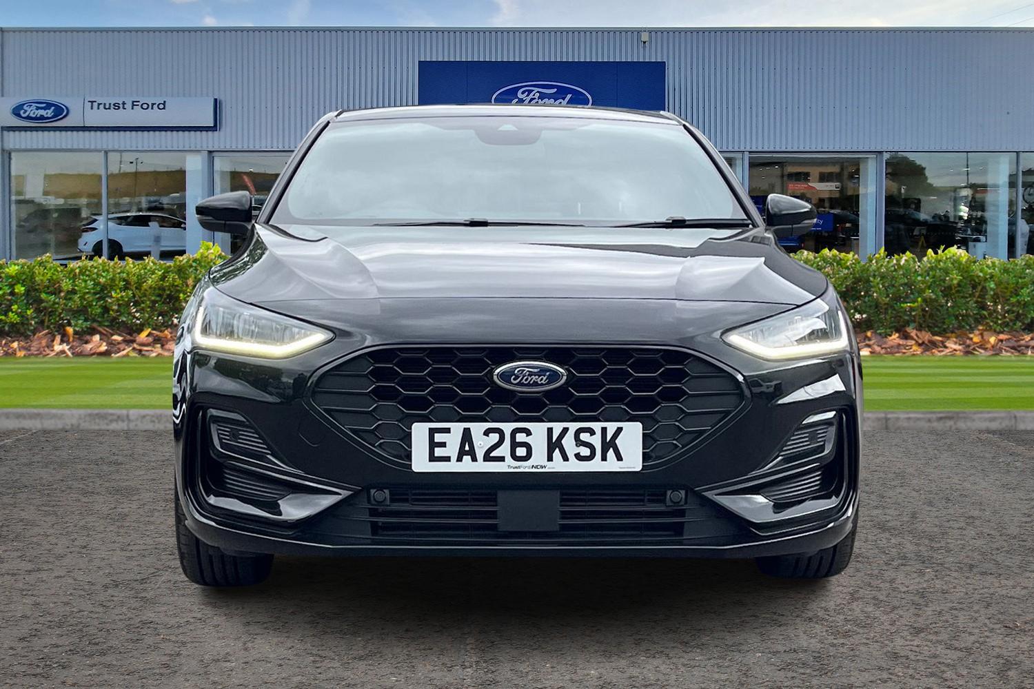 Ford FOCUS Photo 5