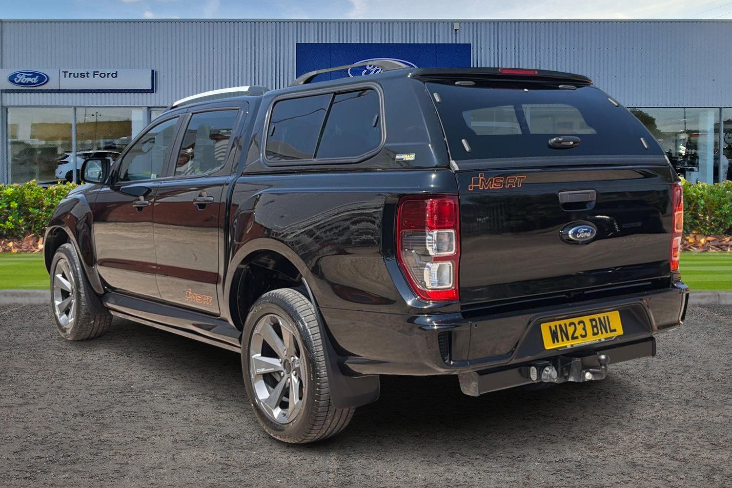Ford RANGER Photo 1