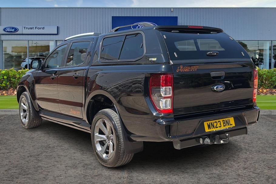 Used Ford RANGER WN23BNL 2