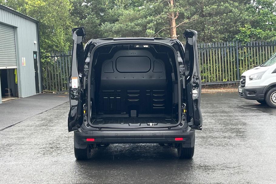 Used Ford E-Transit Courier UXZ7898 6