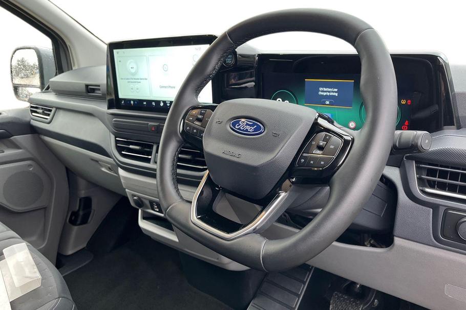 Used Ford TRANSIT CUSTOM WN25SWK 14