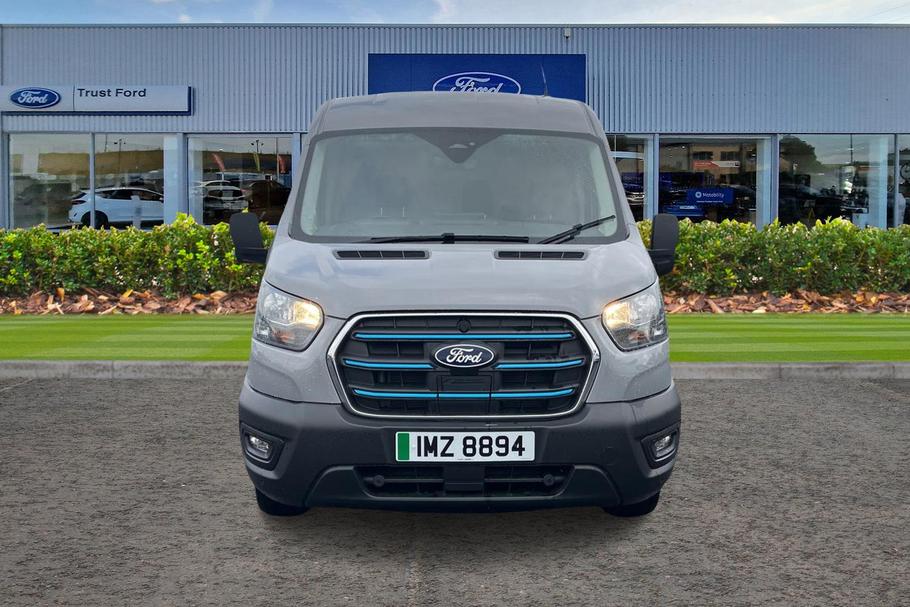 Used FORD E-TRANSIT IMZ8894 12