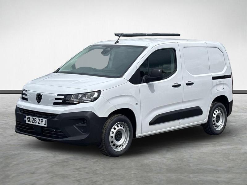 Used Peugeot Partner NU26ZPJ 7