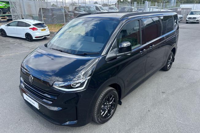VOLKSWAGEN Transporter Photo 45