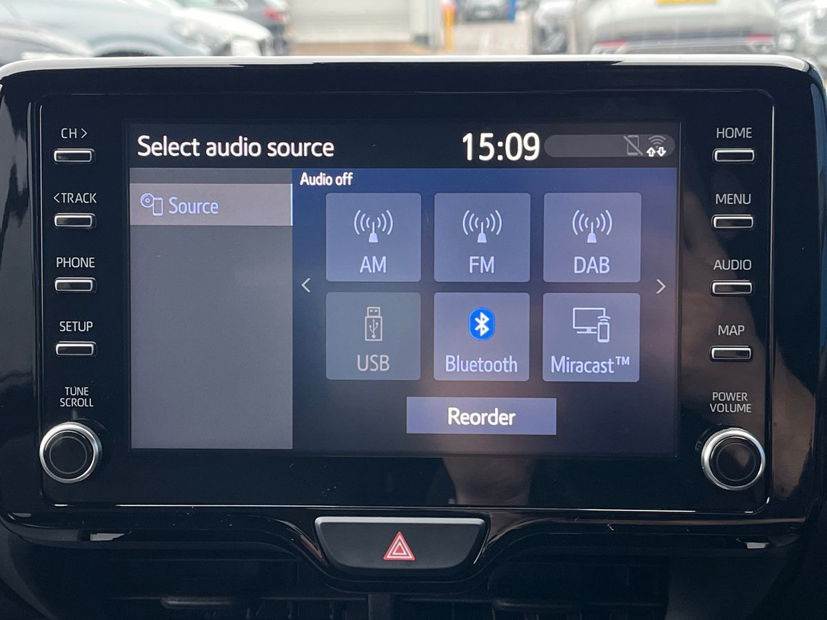 Toyota Yaris Cross Photo 24