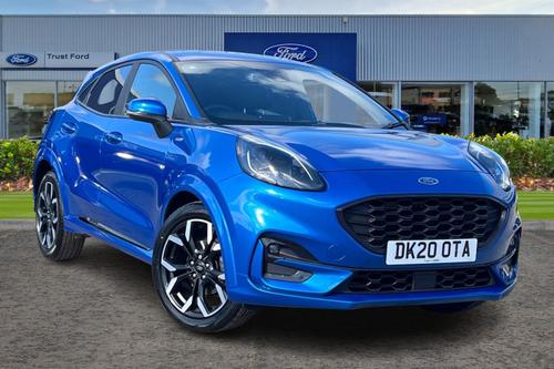 Used Ford PUMA DK20OTA 1