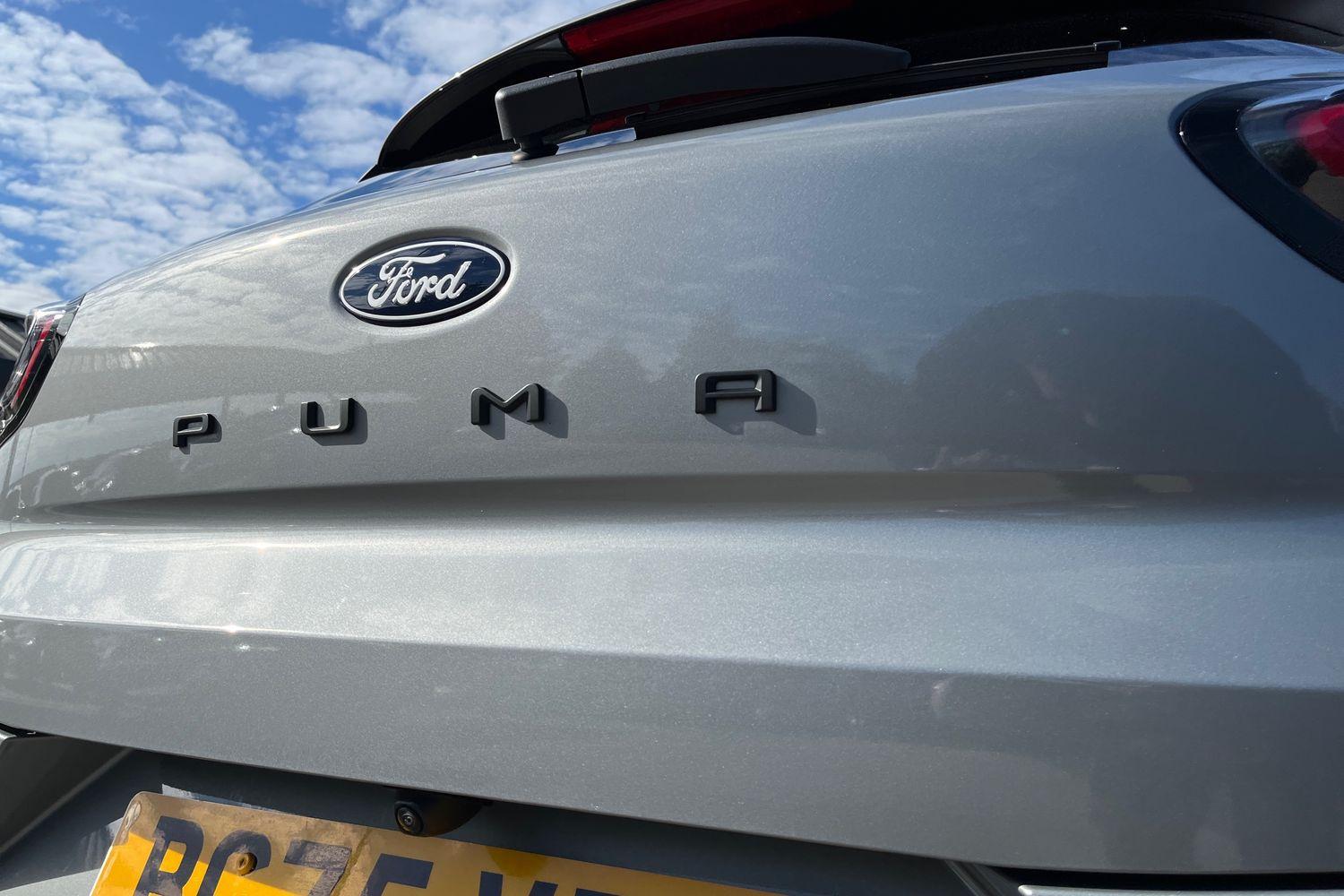 Ford PUMA Photo 38
