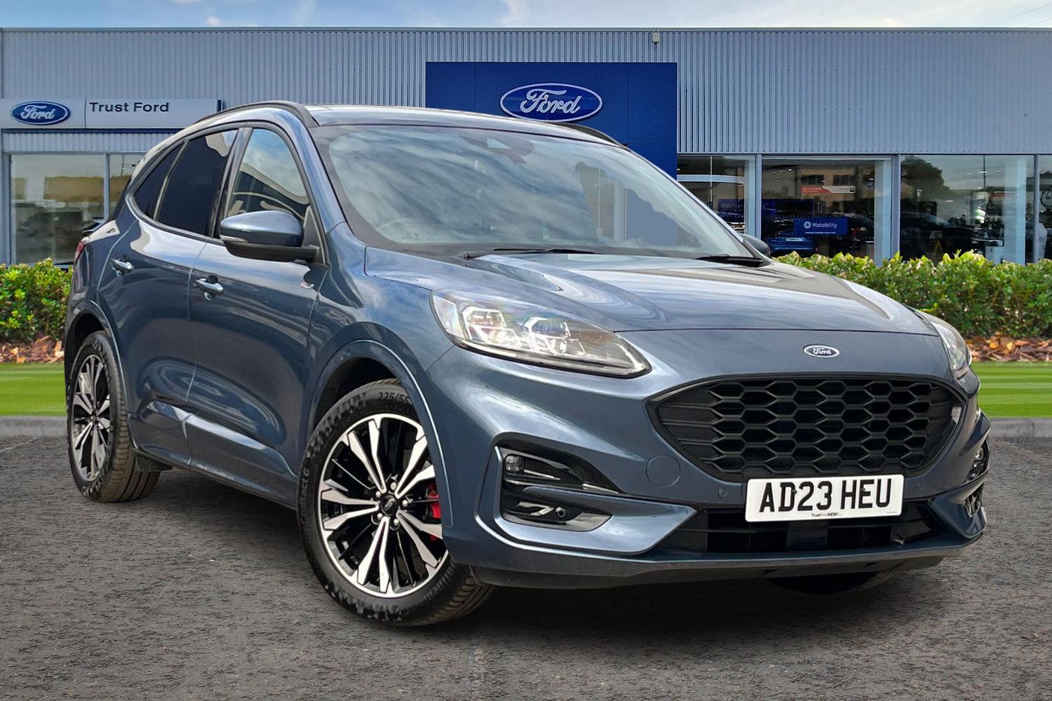 Ford Kuga Photo 0