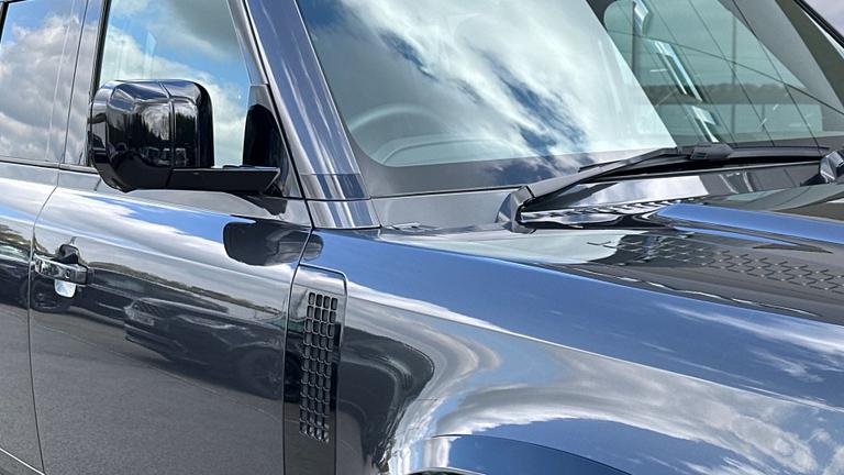 Used Land Rover Defender WF75HSC 20