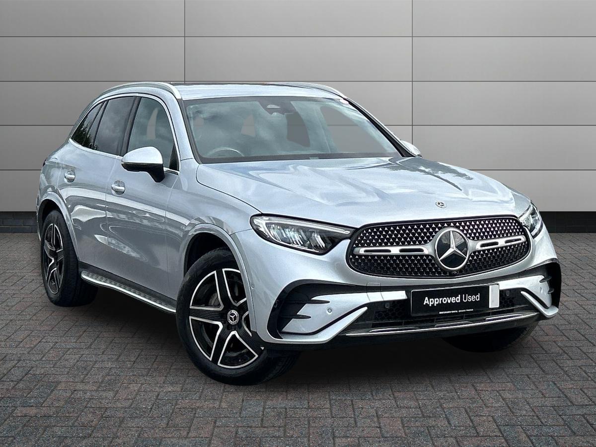 2023 Mercedes-Benz GLC