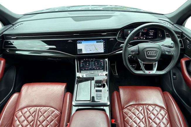 Audi SQ7 Photo 10