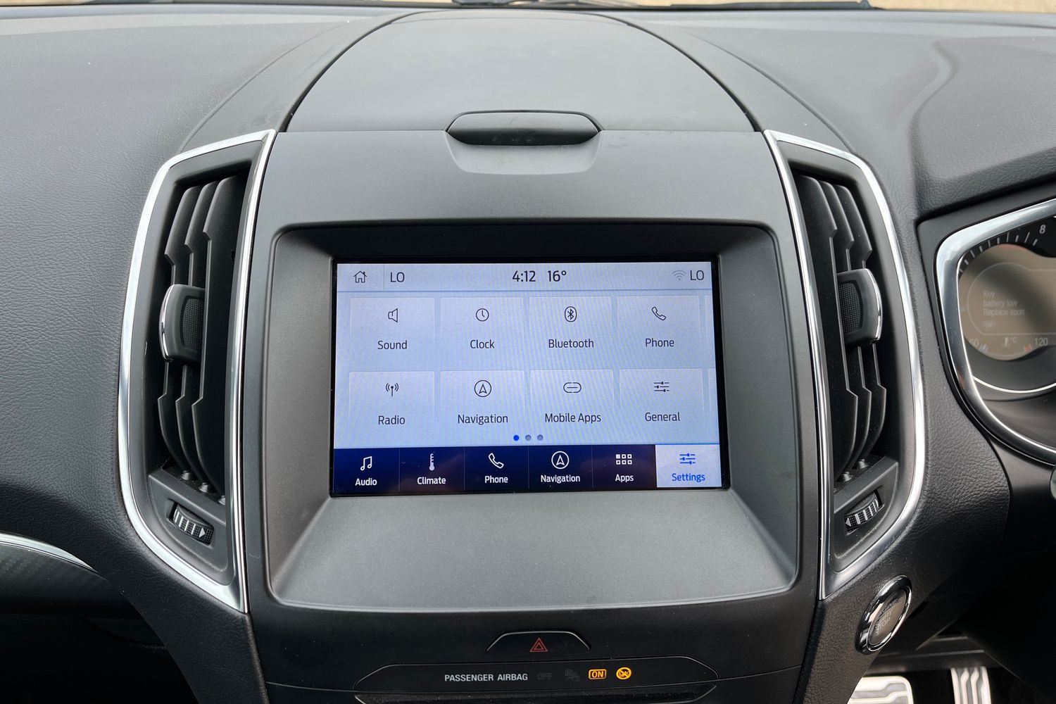 Ford S-Max Photo 36