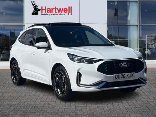 2026 Ford Kuga