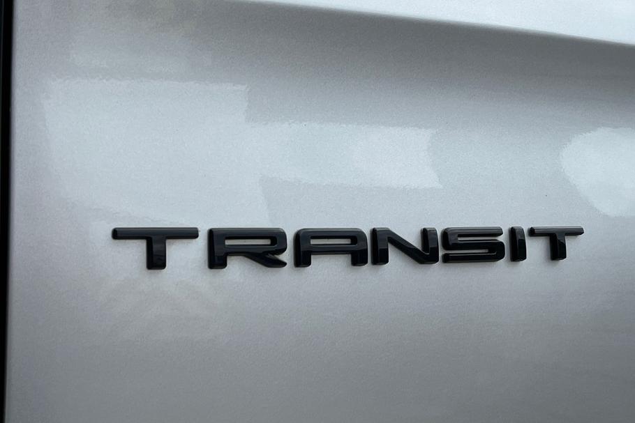 Used Ford TRANSIT CUSTOM LG74NVL 20