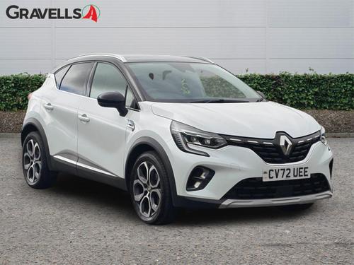2022 Renault Captur