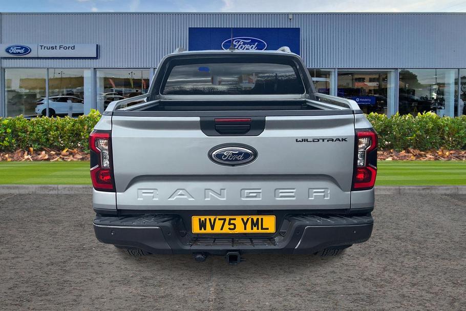 Used FORD RANGER WV75YML 12