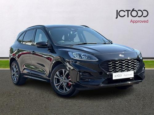FORD Kuga 2.5h Duratec ST-Line Edition SUV 5dr Petrol Hybrid CVT Euro 6 (s/s) (190 ps)