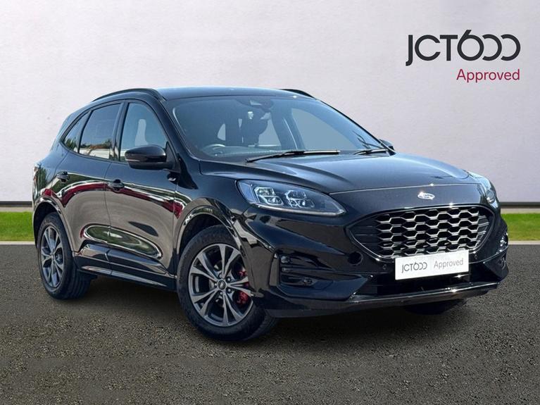 Used FORD Kuga