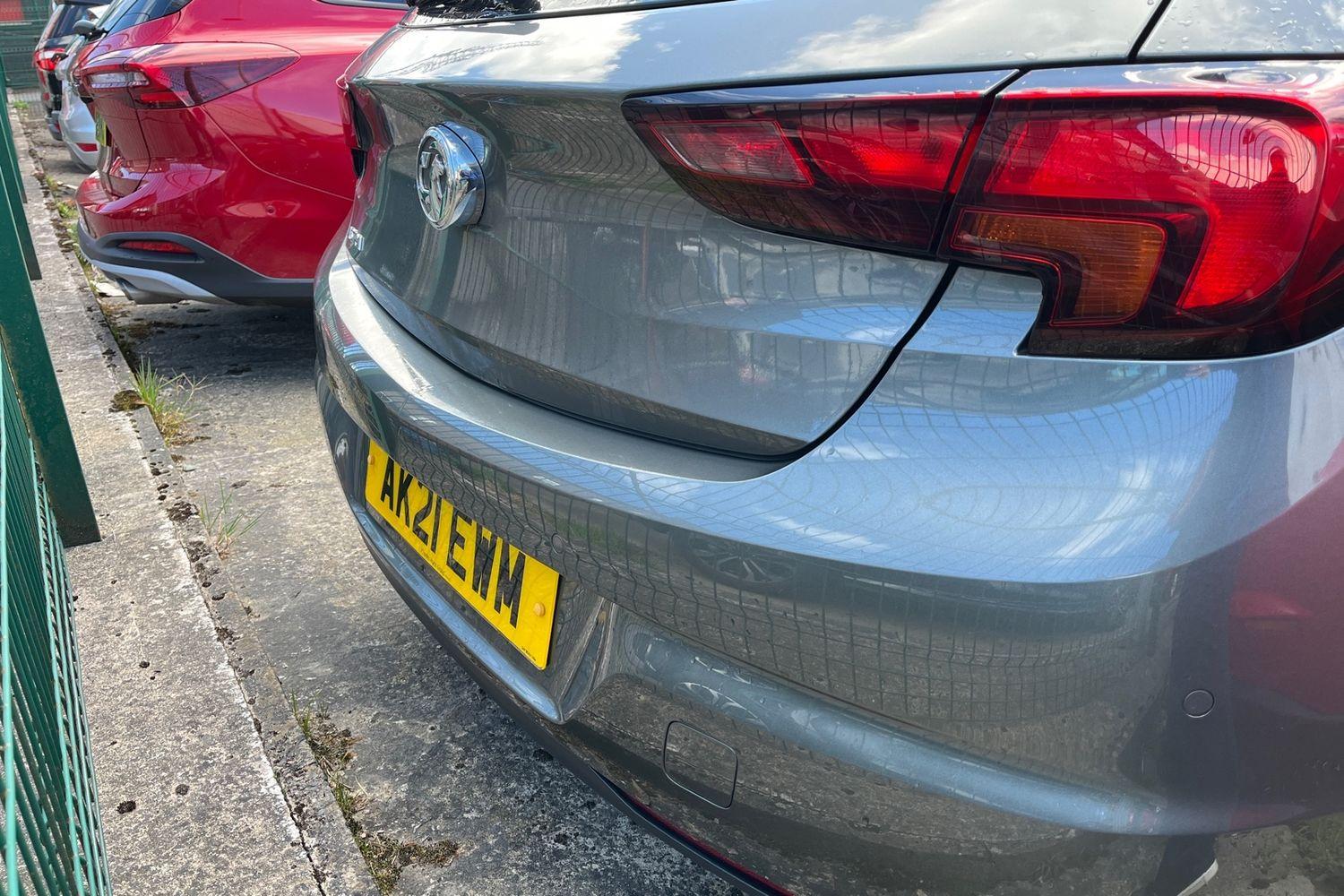 Vauxhall ASTRA Photo 39