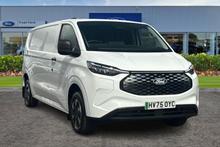 Used Ford E-TRANSIT CUSTOM HV75OYC 1