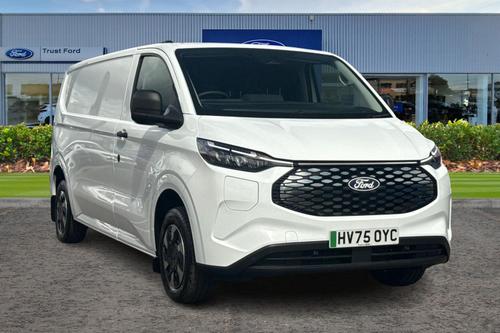 Used Ford E-TRANSIT CUSTOM HV75OYC 1
