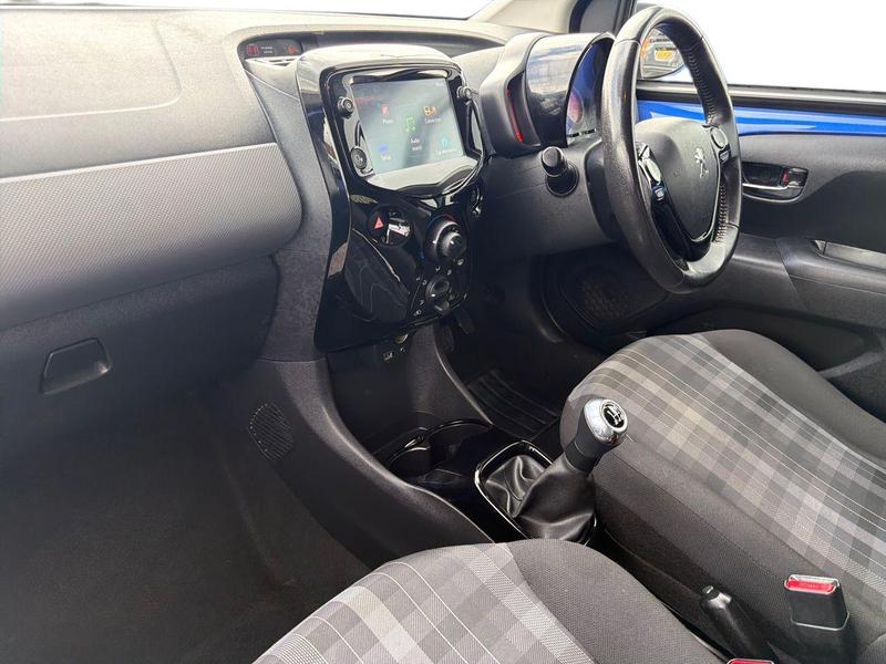Used Peugeot 108 WK69LTO 15