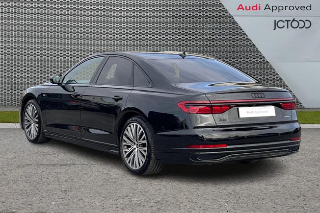 Audi A8 Photo 3