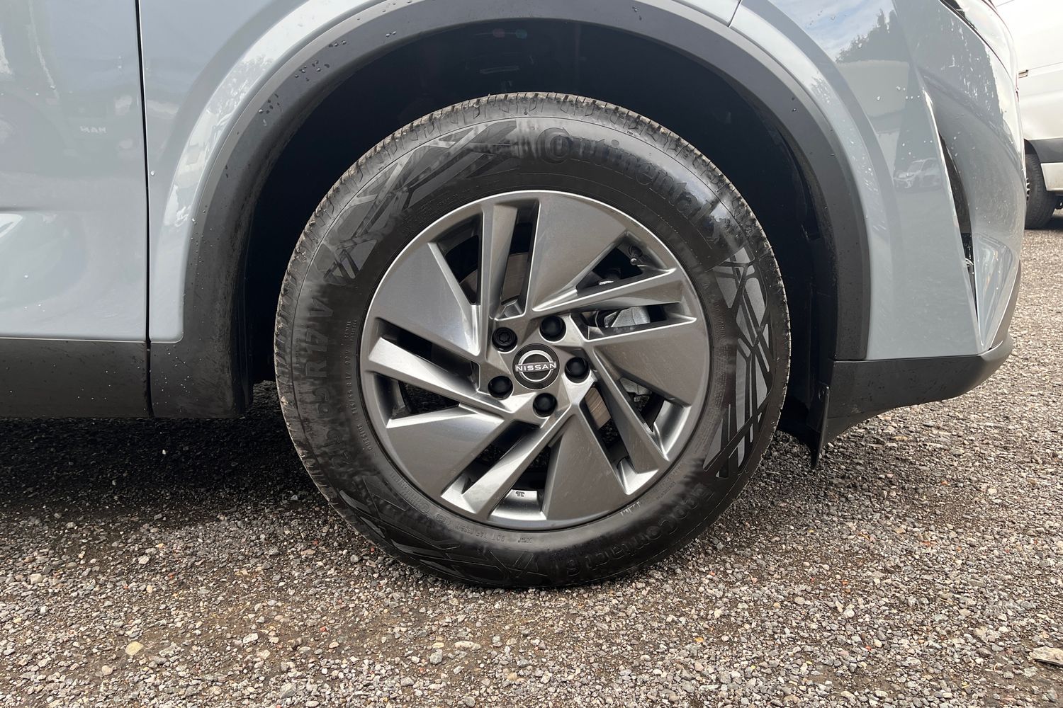 Nissan Qashqai Photo 25