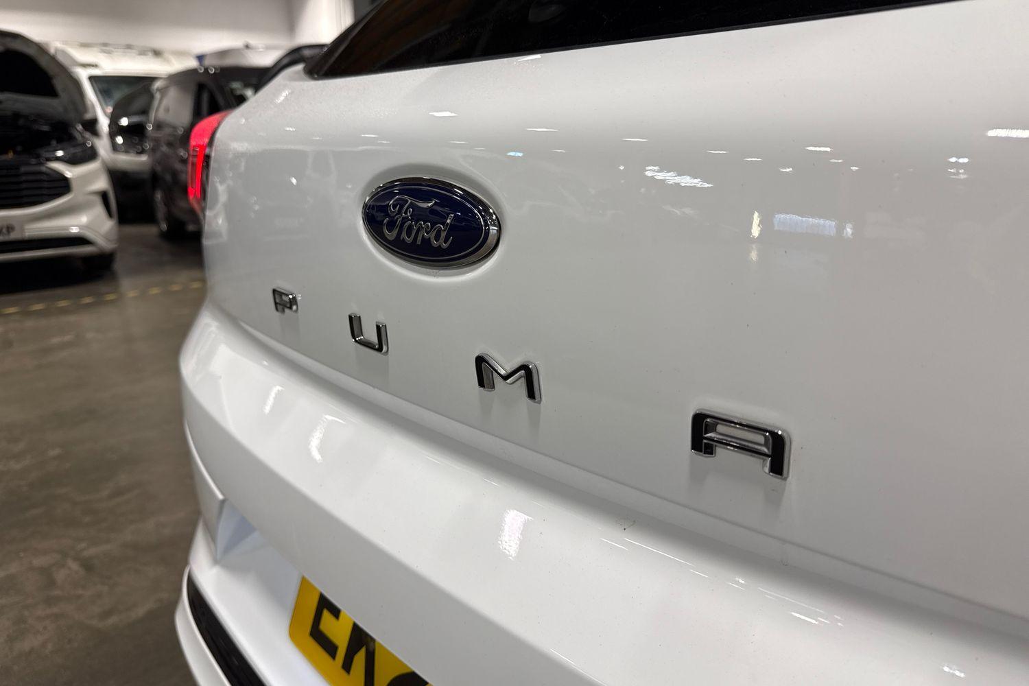 Ford PUMA Photo 41