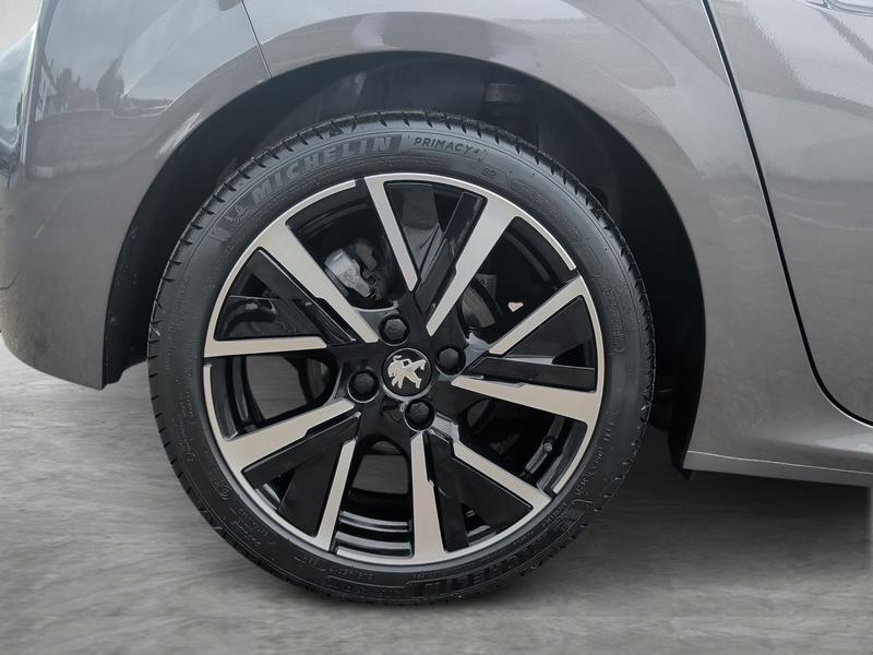 Used Peugeot 208 PY70EAA 9
