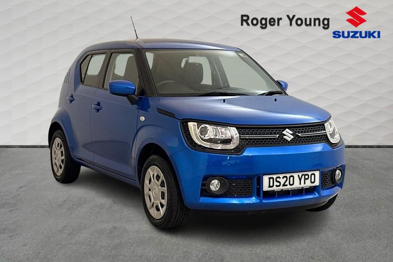 Used 2020 Suzuki IGNIS SZ3 DUALJET SHVS MHEV at Roger Young