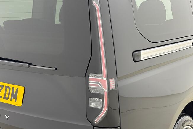 Volkswagen Caddy Maxi Photo 18
