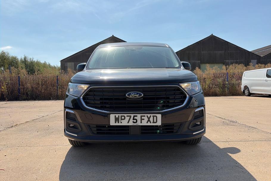 Used Ford TRANSIT CONNECT WP75FXD 12