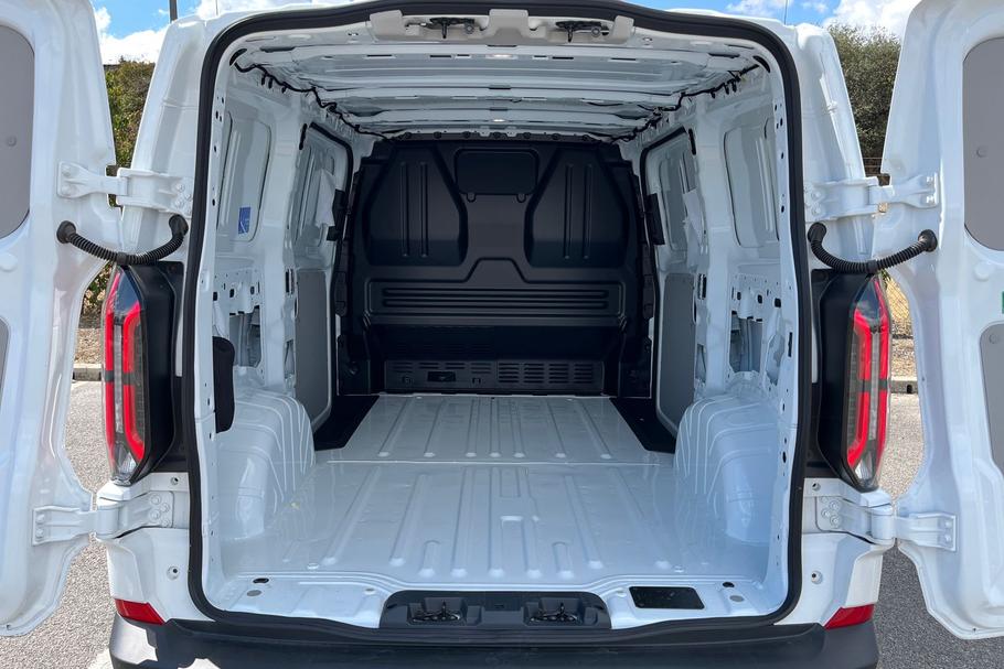 Used Ford E-TRANSIT CUSTOM MJ25VEH 6