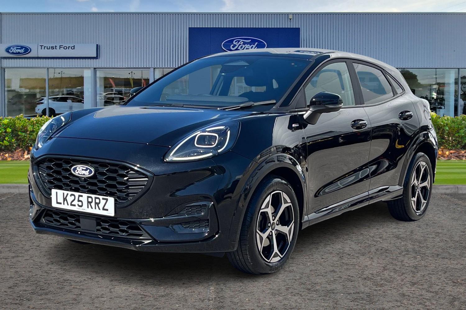 Ford Puma Photo 4