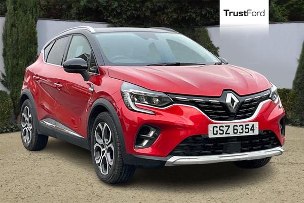 Used Renault CAPTUR GSZ6354