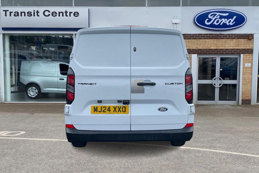 Used Ford TRANSIT CUSTOM MJ24XXO 13