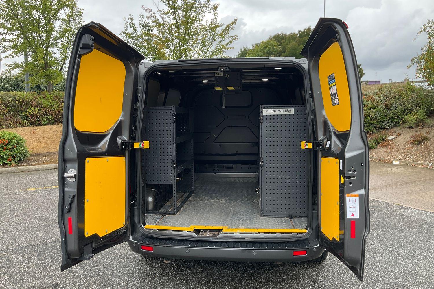 Ford Transit Custom Photo 5