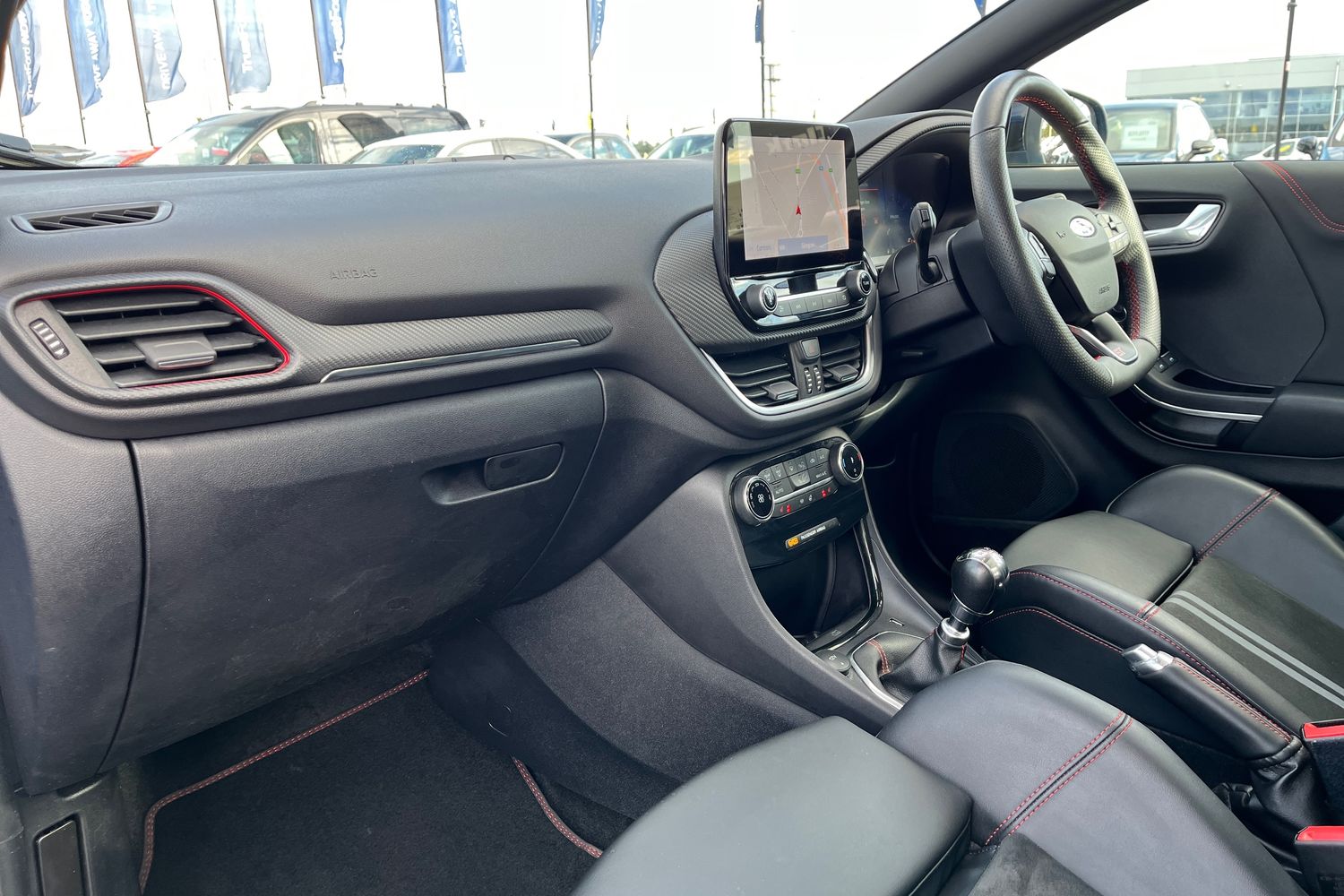 Ford Puma Photo 17