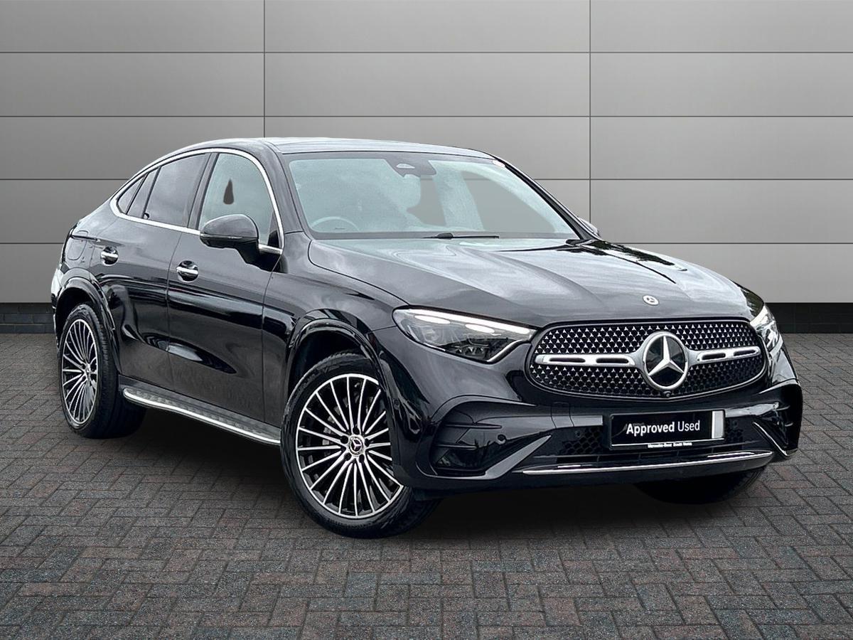 2024 Mercedes-Benz GLC