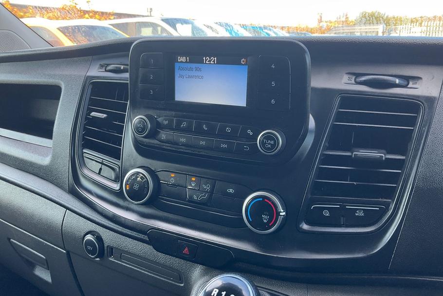 Used Ford TRANSIT CUSTOM 26