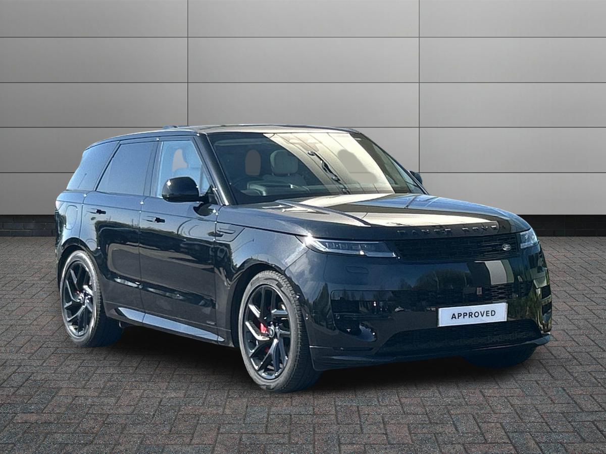 Used 2023 Land Rover RANGE ROVER SPORT – £67,511 | Sinclair Group
