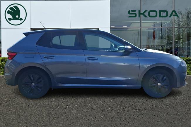ŠKODA Fabia Photo 4