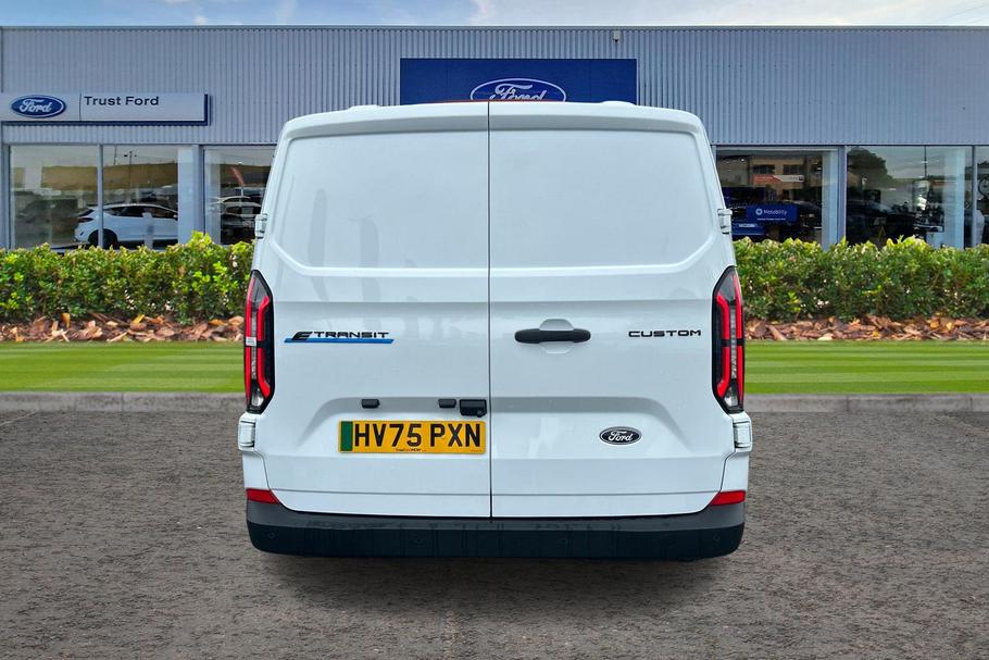 Used Ford E-TRANSIT CUSTOM HV75PXN 14