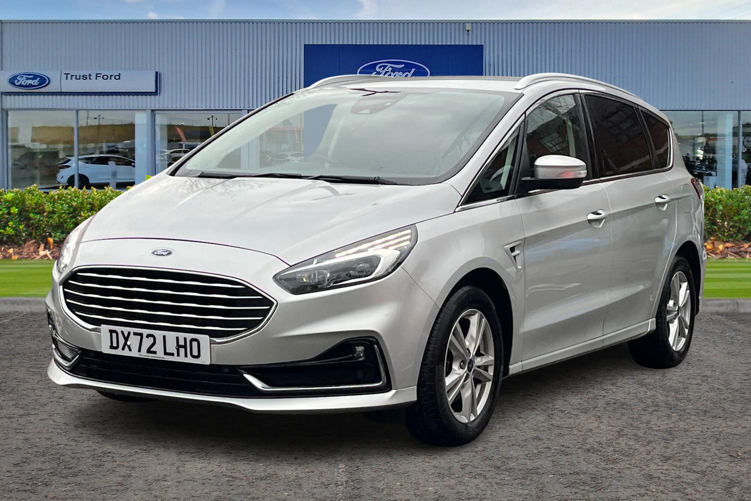 Ford S-MAX Photo 4