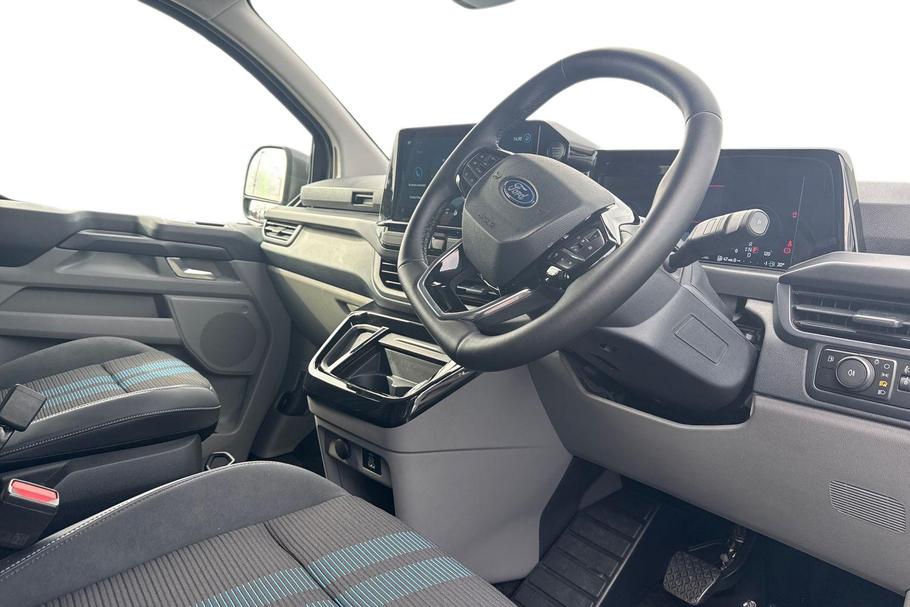 Used Ford TRANSIT CUSTOM BN26TUY 14