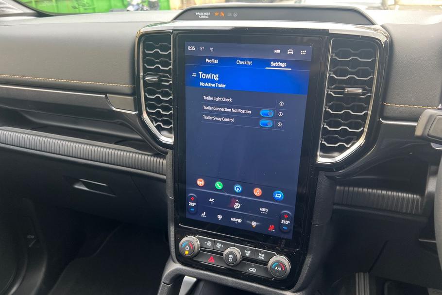 Used FORD RANGER WV75XXM 15