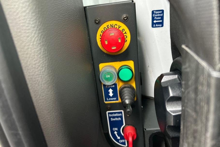 Used Ford TRANSIT FL20NPK 30