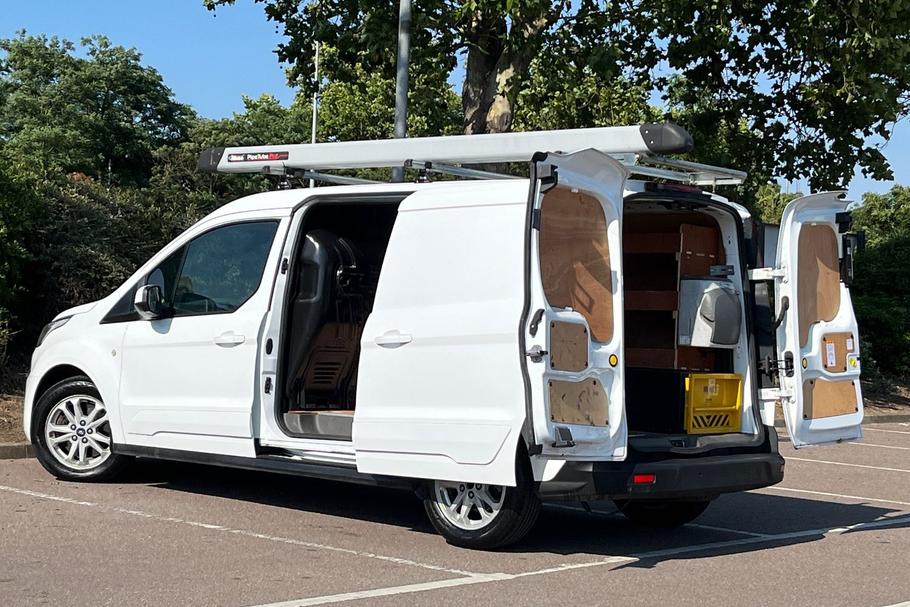 Used Ford TRANSIT CONNECT WN69DVC 7