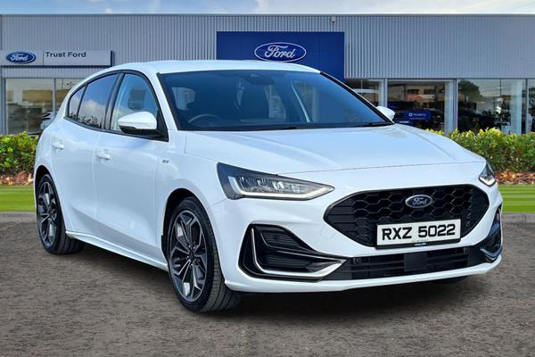 Used Ford FOCUS RXZ5022